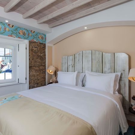 Chalet O Amorzinho Азеньяш-ду-Мар Экстерьер фото