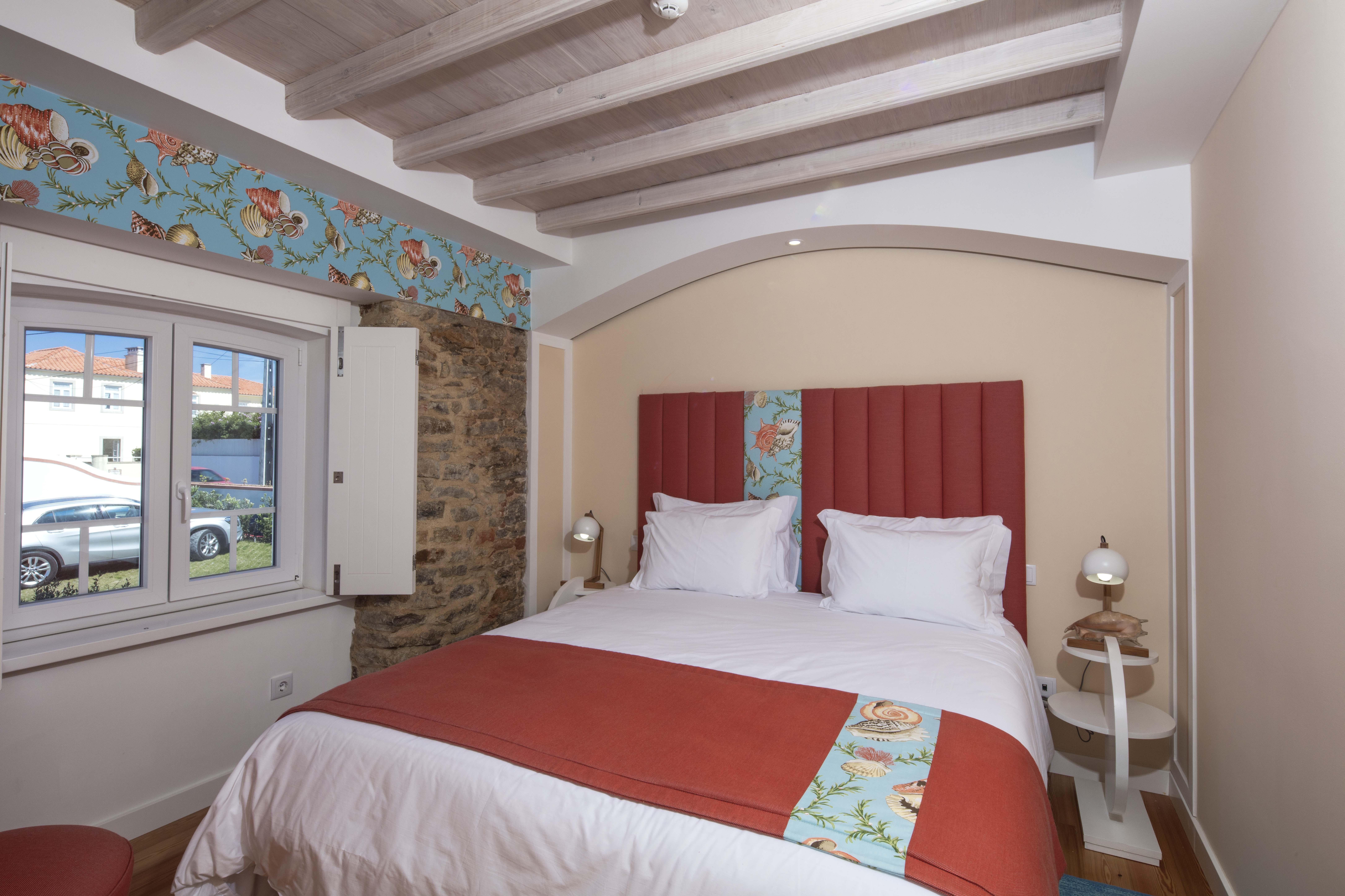 Chalet O Amorzinho Азеньяш-ду-Мар Экстерьер фото