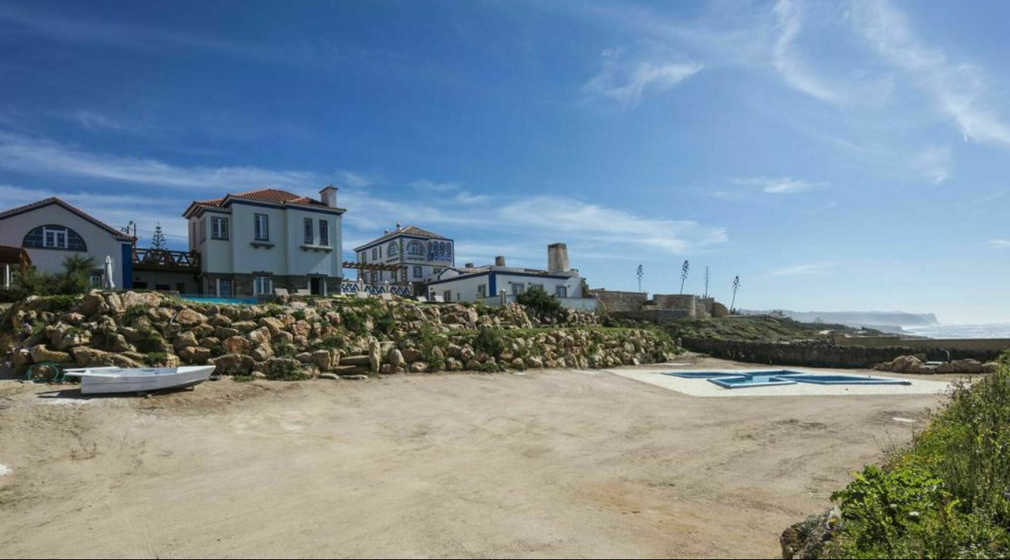 Chalet O Amorzinho Азеньяш-ду-Мар Экстерьер фото