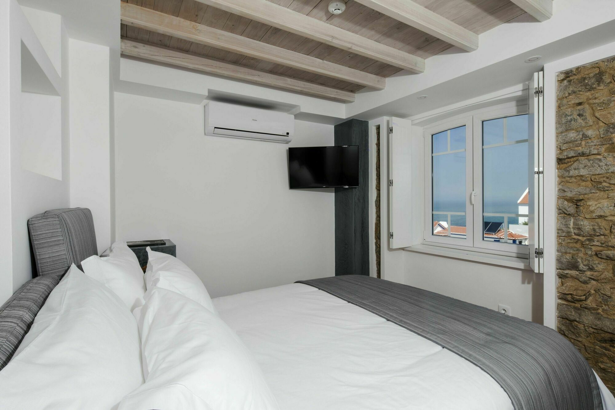 Chalet O Amorzinho Азеньяш-ду-Мар Экстерьер фото